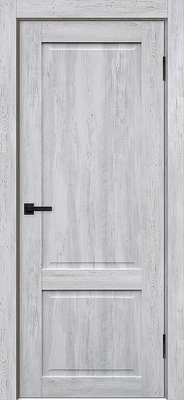 Дверь Ecoshpon 02 ПГ Орех Бианко